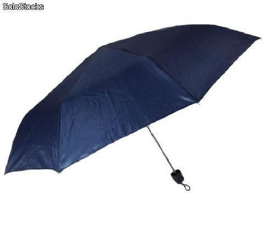 Dobrável guarda-chuva 3 cores - Foto 2