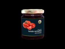 Doce de tomate vermelho