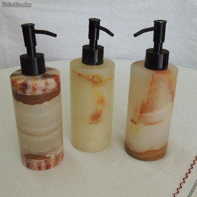 Docificadores de onix para crema y shampo
