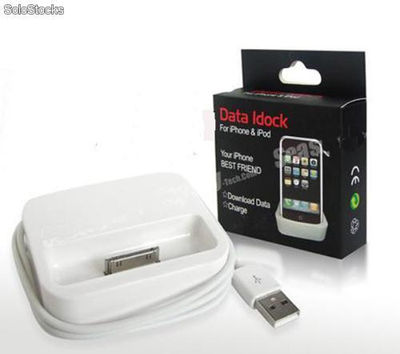 Dock Iphone 3g,3gs,nano,touch,,video