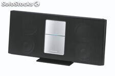 Dock Station Panasonic SC-HC05EG-K Outlet 20W iPhone/iPod Bluetooth negro