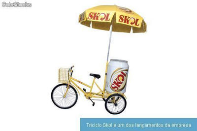 Doctor cooler - Triciclo Skool
