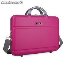 Documento 67001 abs marca ritmo Fucsia-Gris