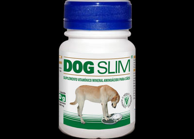 Dog Slim Comprimido
