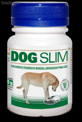 Dog slim / Controle de obesidade - frasco 60g