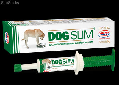 Dog slim / Controle de obesidade - seringa 14g