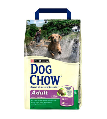 DogChow Adult Lamb 2.50 Kg