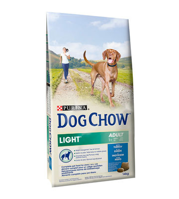 DogChow Light 14.00 Kg