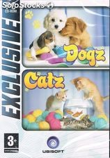 Dogz 2006 Plus Catz 2006 Double Pack PC