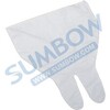 Doigtiers U.U Doigts Gloves Sumbow (Sachet de 100 Unités)