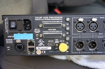 Dolby Lake LP4D12 Processor dlp - Foto 2
