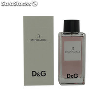 Dolce &amp; Gabbana 3 - l&#39;impératrice edt vaporizador100 ml