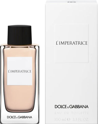 Dolce &amp; Gabbana L&#39;Imperatrice Pour Femme Eau de Toilette 100 ml Spray