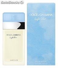 Dolce &amp; Gabbana Light Blue eau de toilette per donna 100 ml