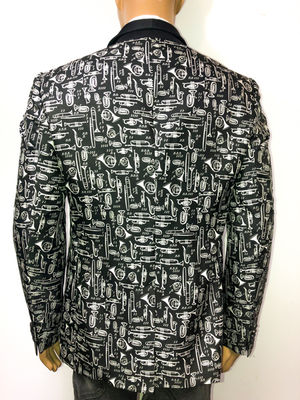 Dolce&amp;amp;Gabbana stock di 19 giache da uomo di seta 100% - Foto 2