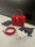 Dolce &amp;amp; Gabbana Wicker Dolce Box Handbag In Red Lady Bag - 1