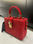 Dolce &amp;amp; Gabbana Wicker Dolce Box Handbag In Red Lady Bag - Foto 4