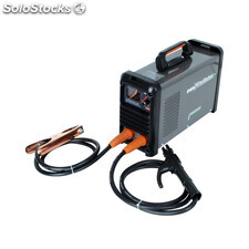 Doldadora inverter 250 amperes