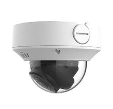 Dome Network Camera - 4MP LightHunter Intelligent Vandal-resistant