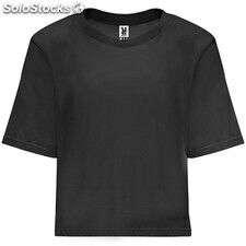 Dominica t-shirt s/l black ROCA66870302 - Photo 2