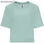 Dominica t-shirt s/l marl grey ROCA66870358 - Photo 4