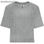 Dominica t-shirt s/xxl marl grey ROCA66870558 - Photo 5