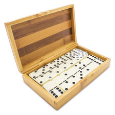 Domino caja bambu benidorm - GS4754
