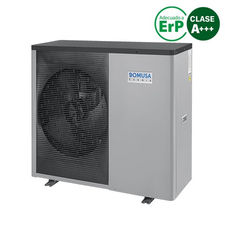 Domusa dual clima 12 HT bomba de calor aire-agua ref. TDCL000219