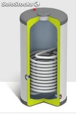 Domusa Sanit HE 200 acumulador ACS bomba de calor TSAN000062