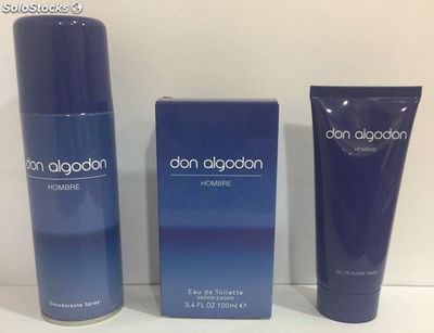 Acheter Don Algodon - Désodorisant pour voiture pour hommes - Parfum  classique
