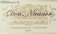Don nicanor chardonnay-viognier 6X750cc