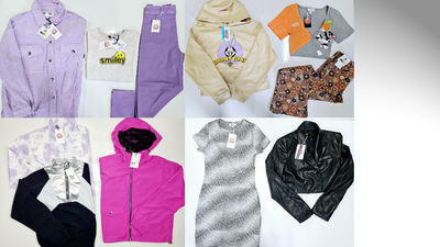 &quot;Don&#39;t Call Me, Jennyfer&quot; - Wholesale Outlet Clothing stock collection