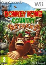 Donkey Kong Country Returns Wii