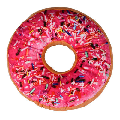 donut poduszka pączek mix kolorów - Zdjęcie 5