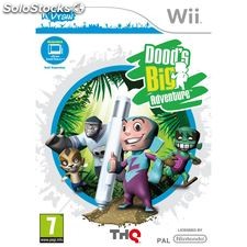 Dood&#39;s Big Adventure - Udraw Wii