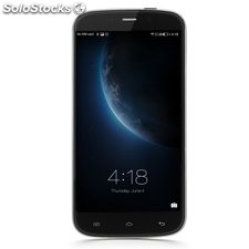 Doogee nova Y100X 5 &quot;hd ogs Gorilla Glass MTK6582 de cuatro núcleos teléfono