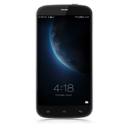 Doogee nova Y100X 5&quot; hd ogs Gorilla Glass MTK6582 quad core android 5.0 wcdma 3G