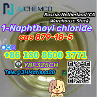 Door to Door CAS 879-18-5 1-Naphthoyl chloride Threema: Y8F3Z5CH