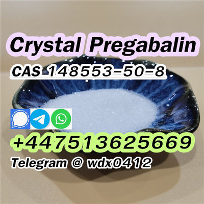 Door to Door deliver to Russia Pregabalin Crystal Powder