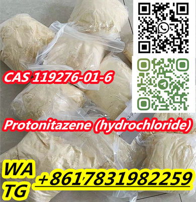 door to door Protonitazene (hydrochloride) chemicals CAS 119276-01-6