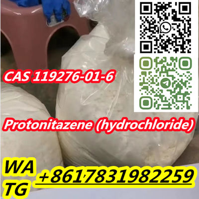 door to door Protonitazene (hydrochloride) chemicals CAS 119276-01-6 - Photo 2