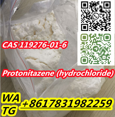 door to door Protonitazene (hydrochloride) chemicals CAS 119276-01-6 - Photo 3