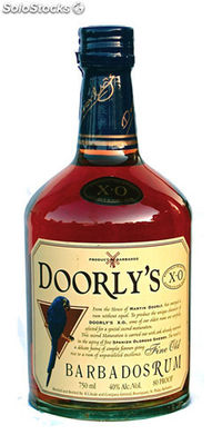 Doorly&#39;s x.o. 40% vol