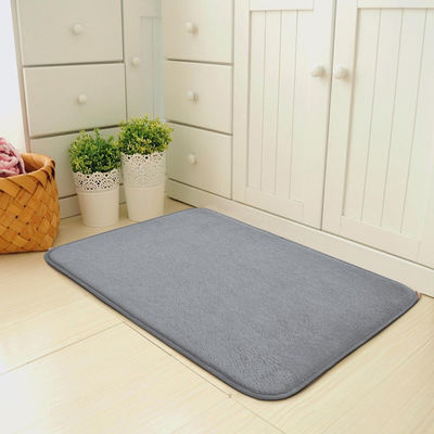 Doormat Modern Style Solid Water Proof Carpet - 80x120 cm - Photo 3