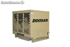 Doosan HP185CMH VHP300CMH Compresor de modular de tornillo de una sola etapa