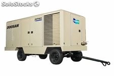 Doosan mobile power XHP985 Compressor de alta pressão móvel