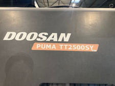 Doosan TT2500 sy