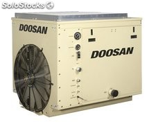 Doosan XHP1070CMH XHP900CM XHP1250CM Compresor de modular tornillo doble etapas