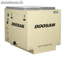 Doosan XHP750CM VHP500CMH Compresor de modular de tornillo dedoble etapas