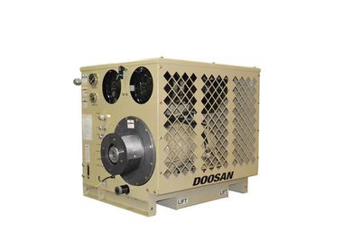 Doosan XHP750CM VHP500CMH Parafuso Modular Compressor Modular